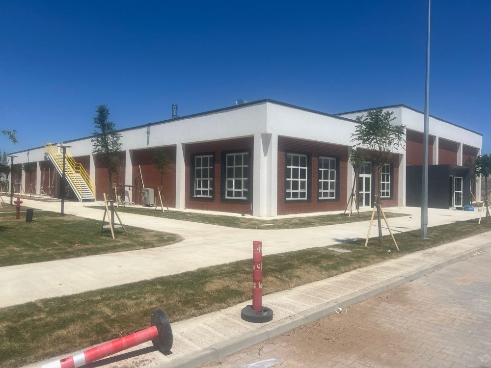 MAN MOTORLU ARAÇLAR A.Ş ÇUBUK  TEST MERKEZ