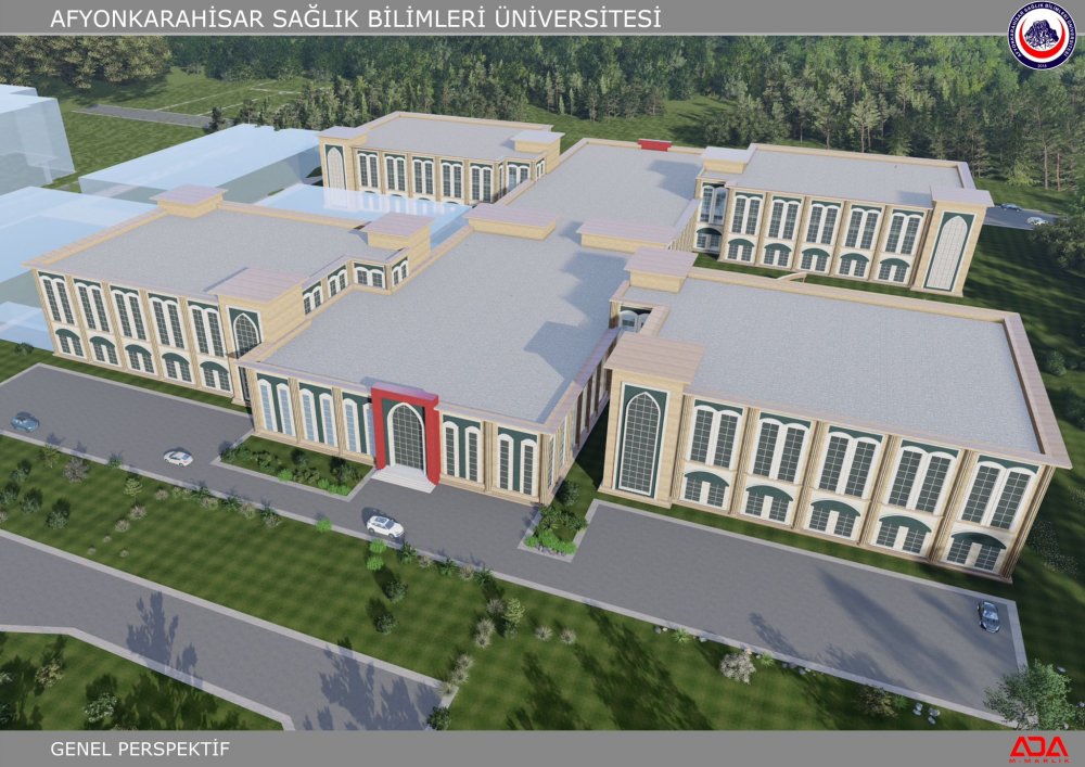 AFYON SAĞLIK BİLİMLERİ ÜNİVERSİTESİ
