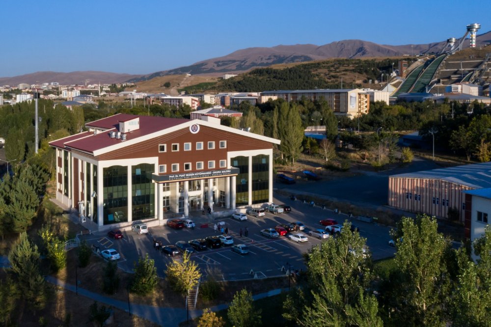 PROF. DR FUAT SEZGÄ°N KÃœTÃœPHANESÄ°