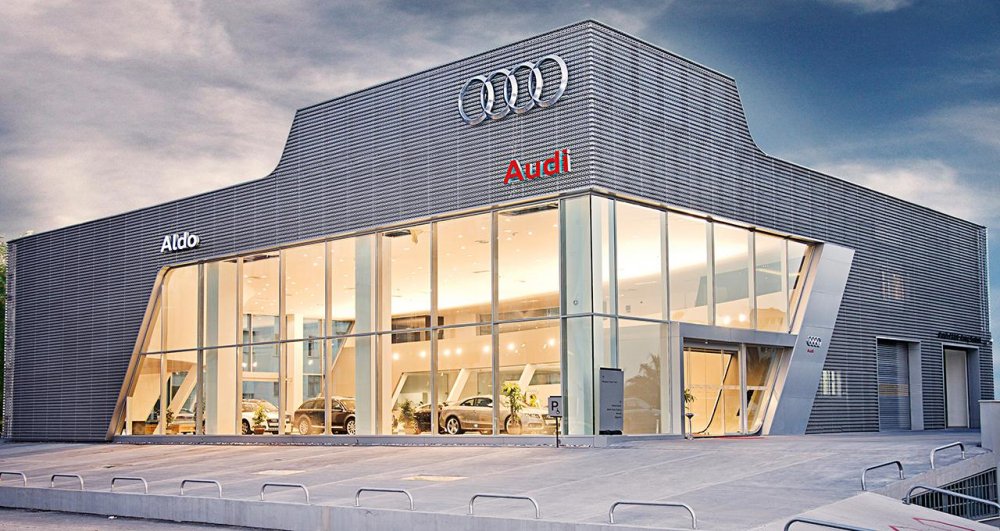 AUDÄ° SERVÄ°SÄ° MERSÄ°N