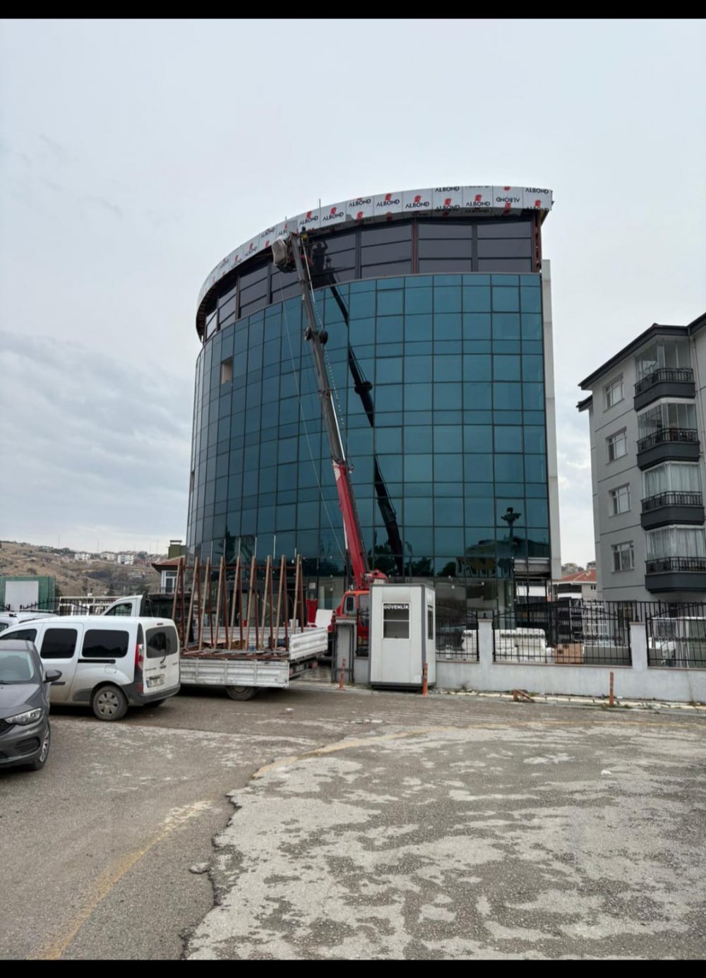 HASANOÄžLAN ADENZ OTEL