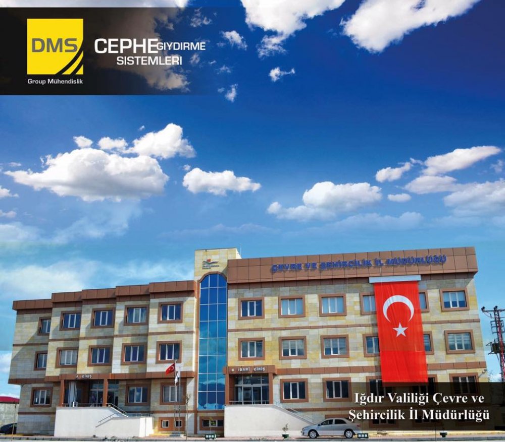 IÄžDIR Ã‡EVRE ÅžEHÄ°RCÄ°LÄ°K Ä°L MÃœDÃœRLÃœÄžÃœ